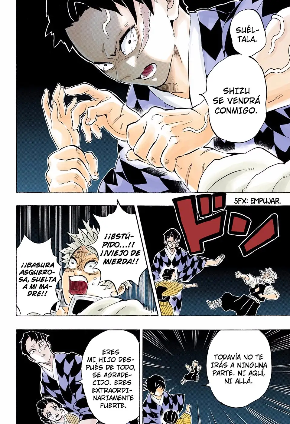 Read Demon Slayer ES Manga Online