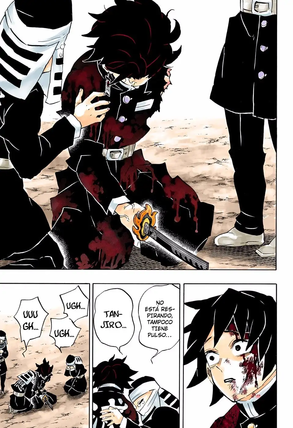Read Demon Slayer ES Manga Online