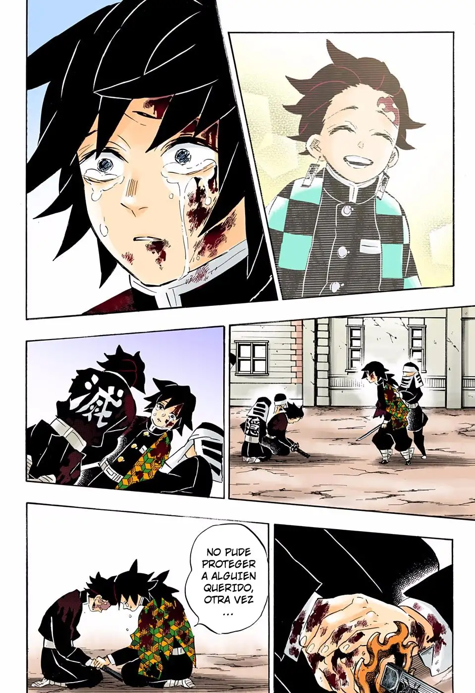 Read Demon Slayer ES Manga Online