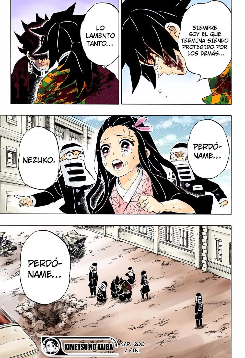 Read Demon Slayer ES Manga Online