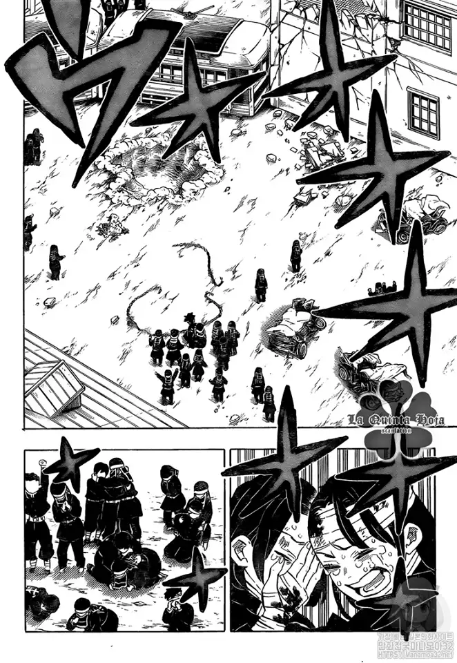 Read Demon Slayer ES Manga Online
