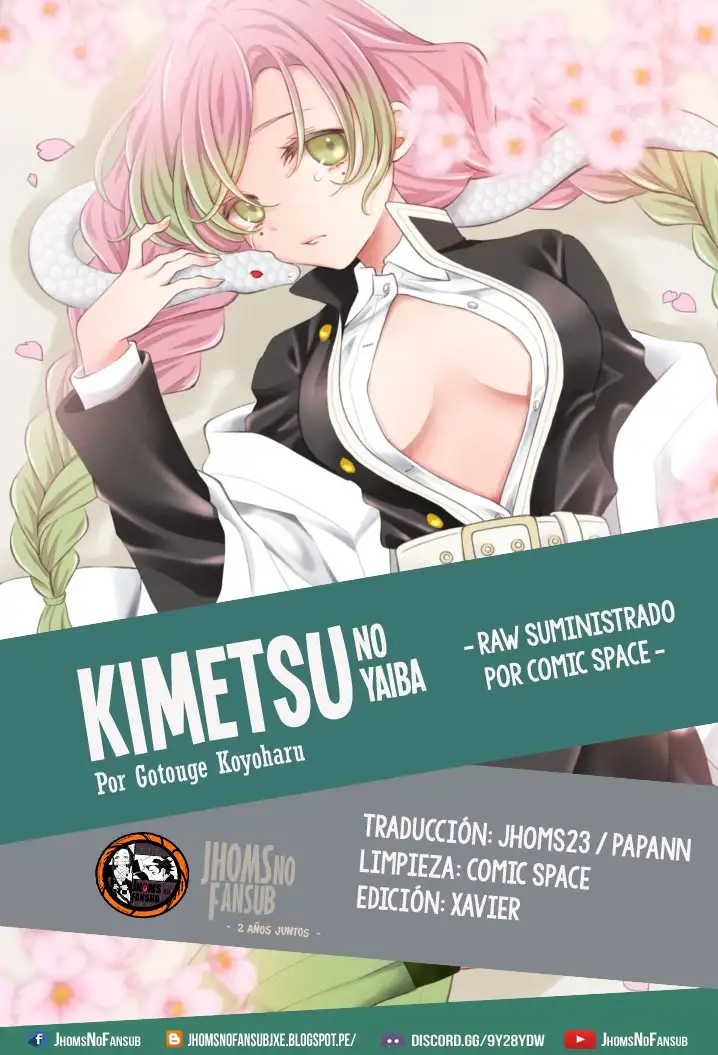 Read Demon Slayer ES Manga Online