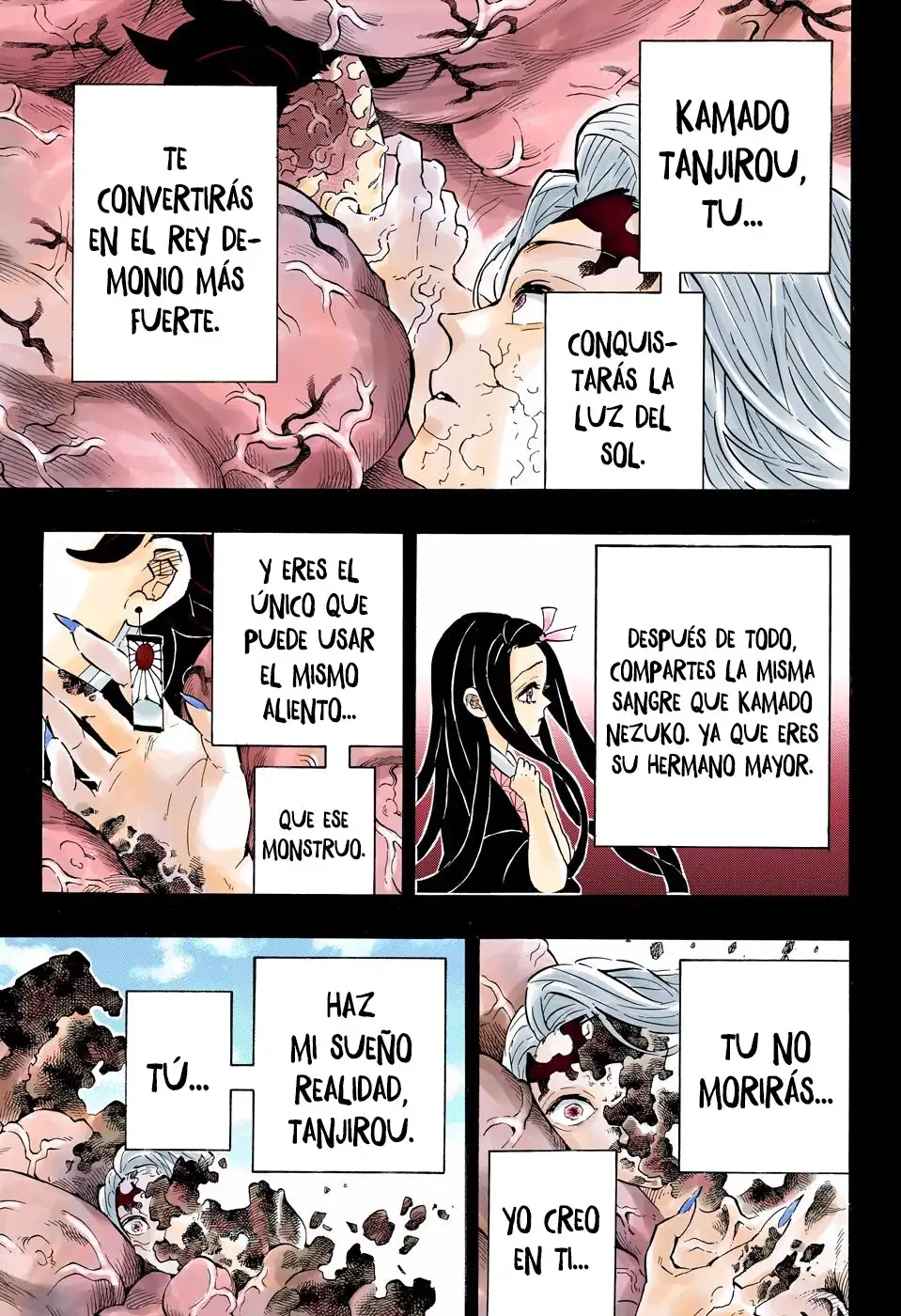 Read Demon Slayer ES Manga Online