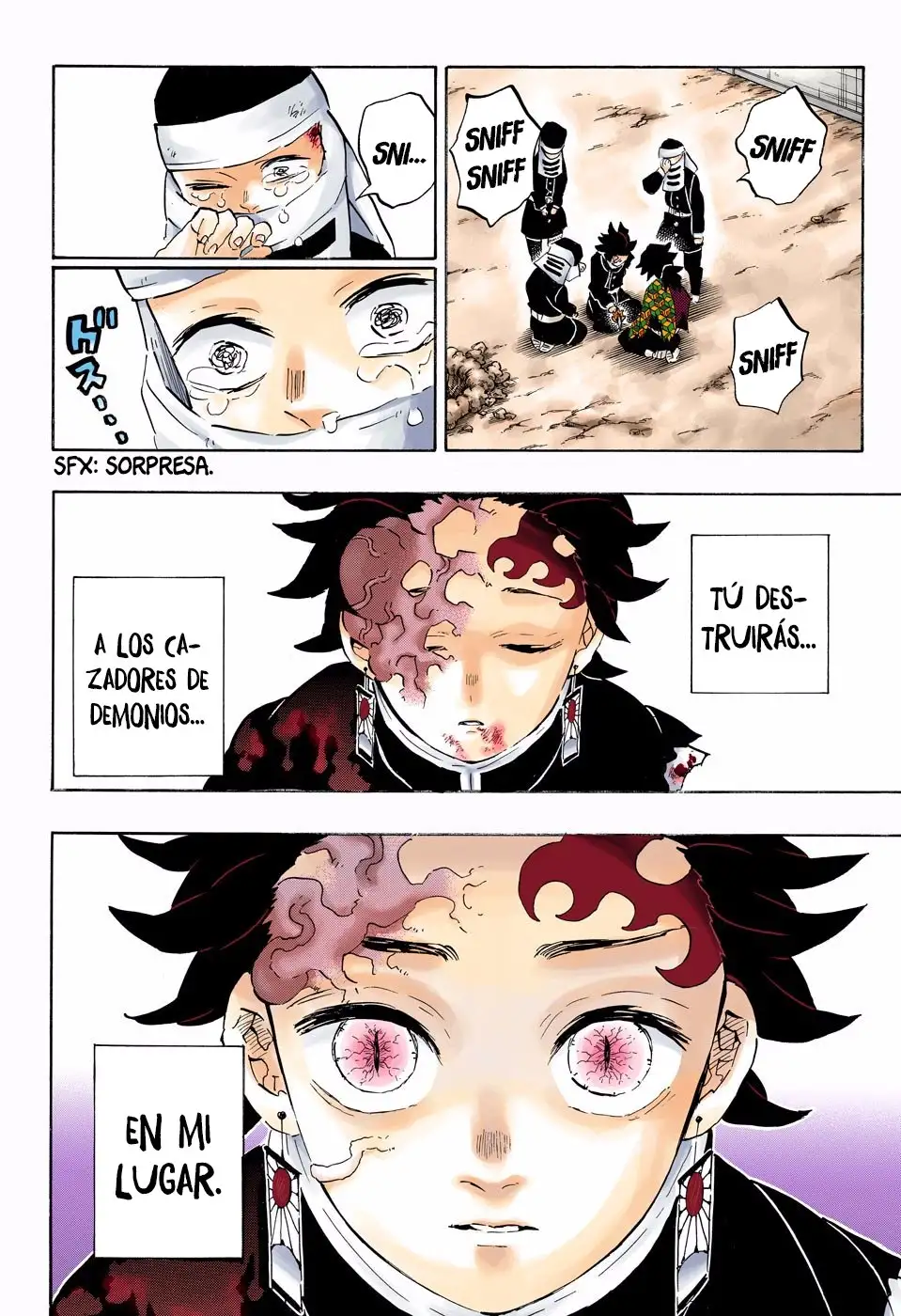 Read Demon Slayer ES Manga Online