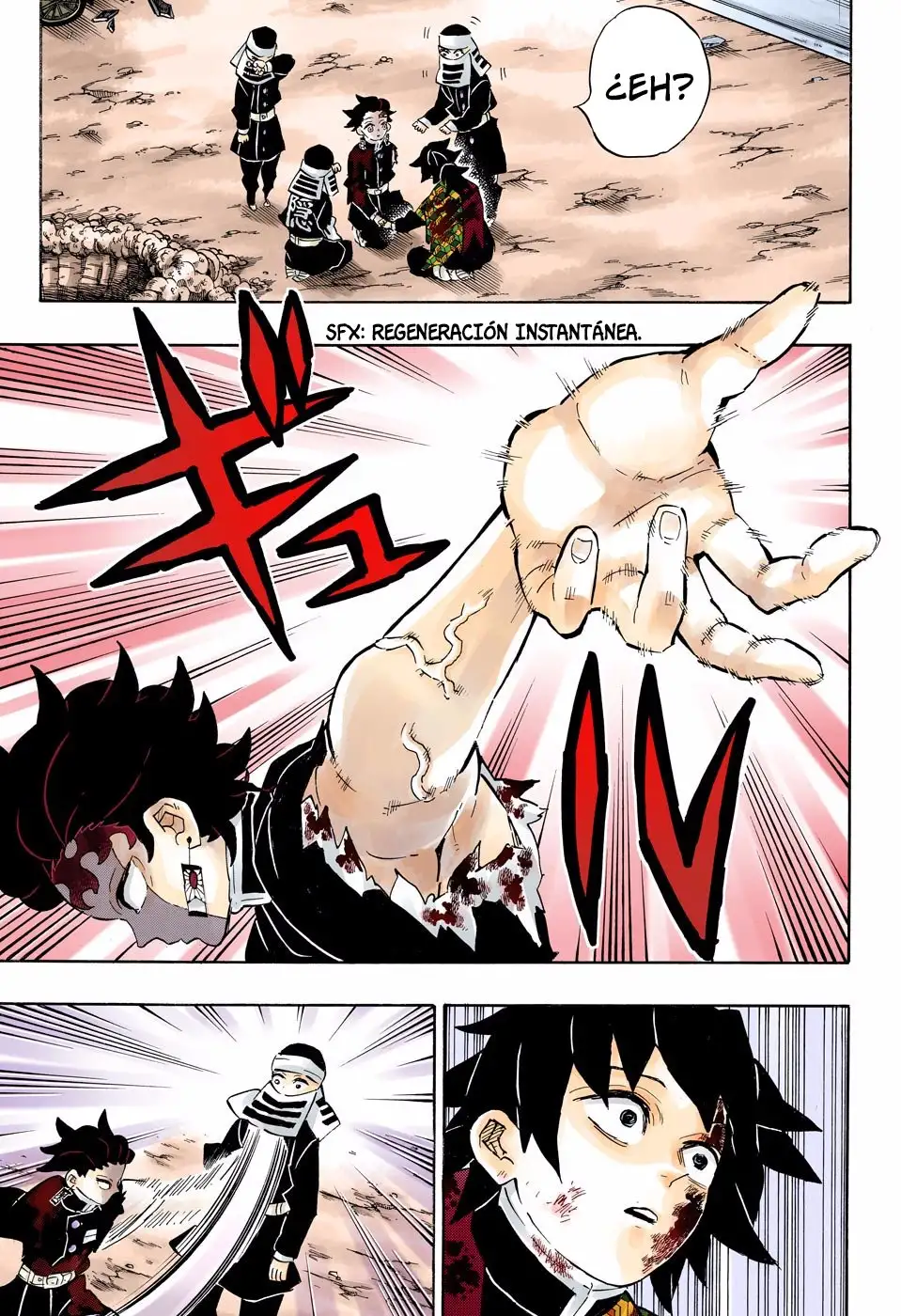 Read Demon Slayer ES Manga Online