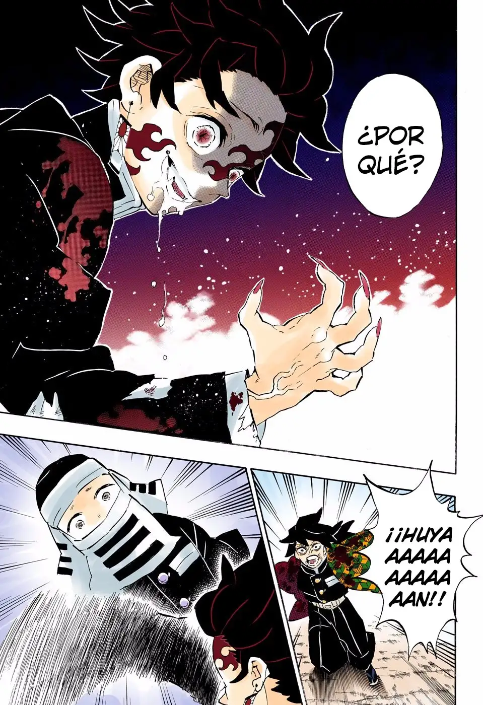 Read Demon Slayer ES Manga Online