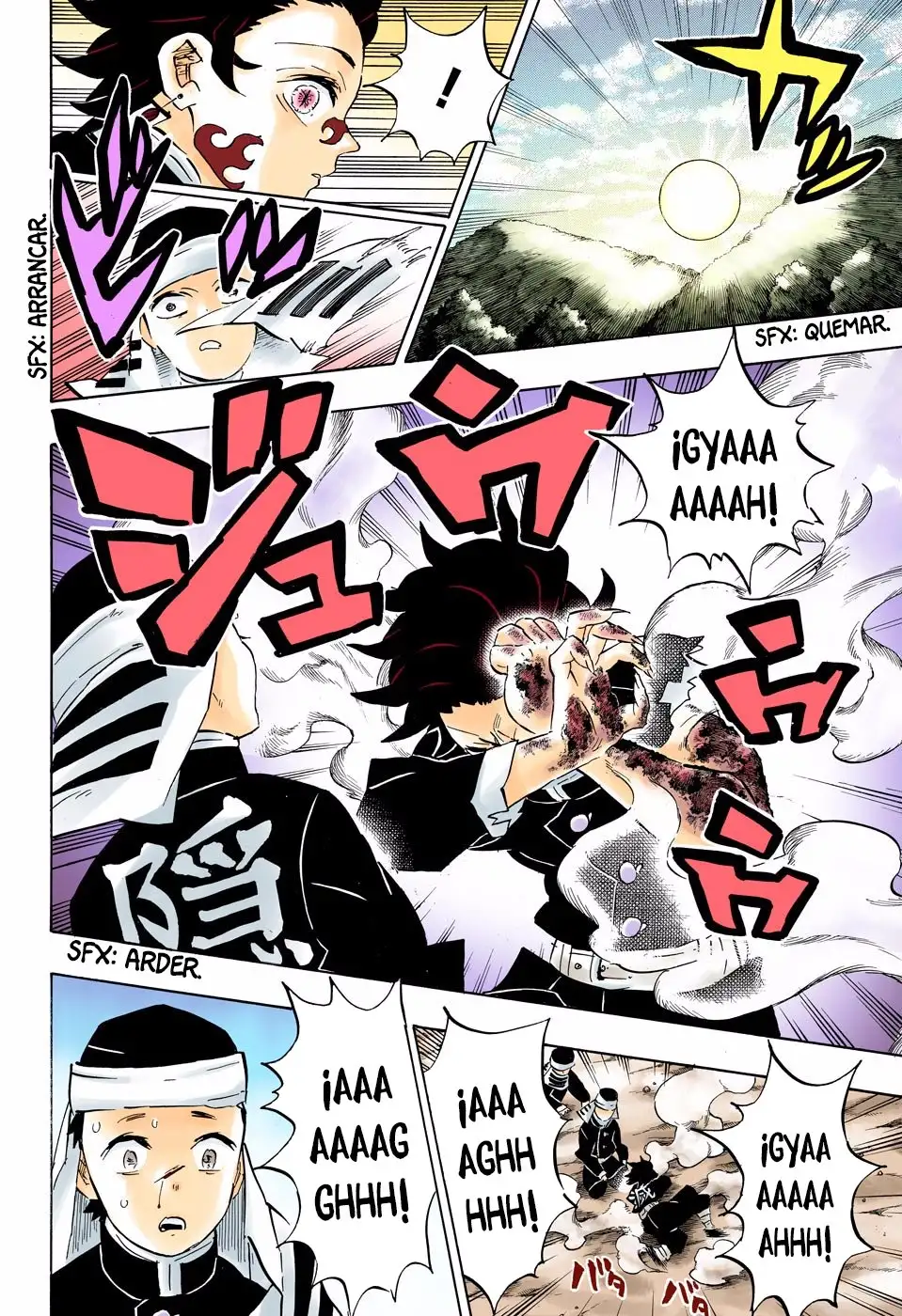 Read Demon Slayer ES Manga Online