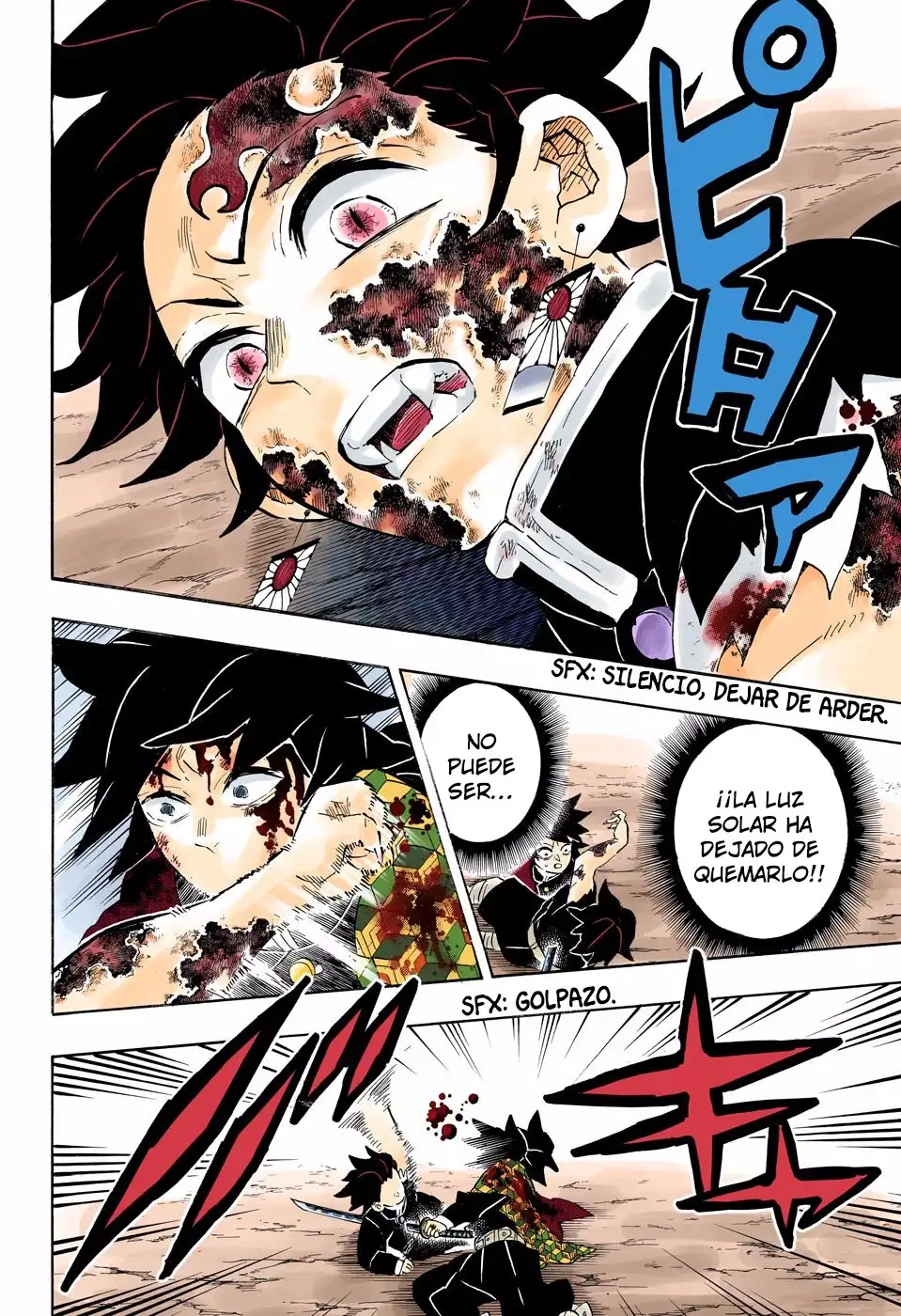 Read Demon Slayer ES Manga Online