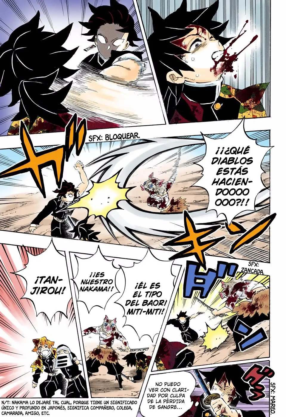 Read Demon Slayer ES Manga Online
