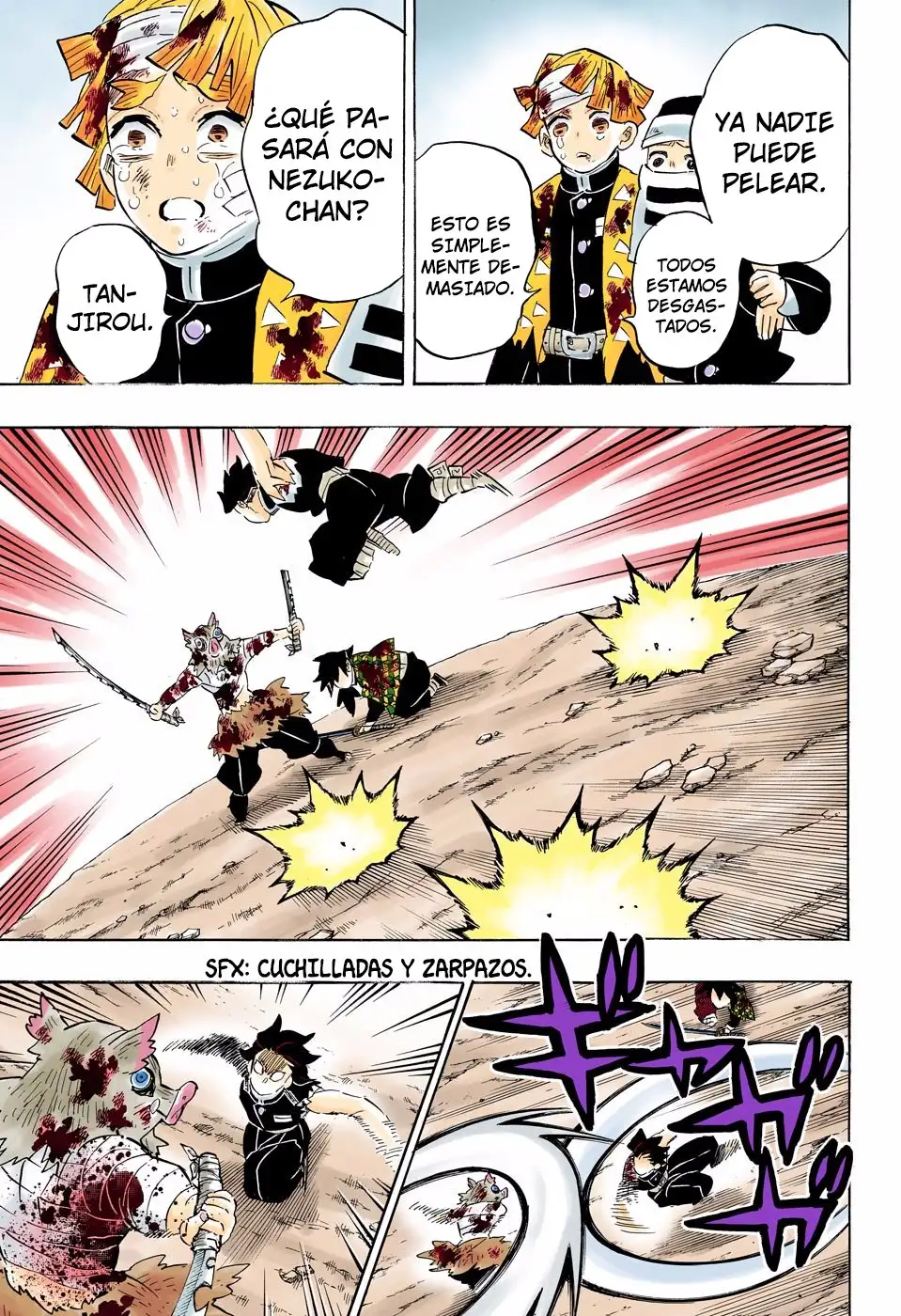 Read Demon Slayer ES Manga Online
