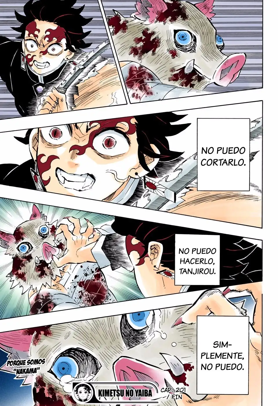Read Demon Slayer ES Manga Online