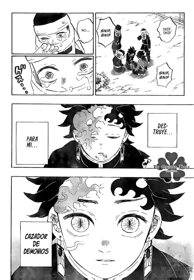 Read Demon Slayer ES Manga Online