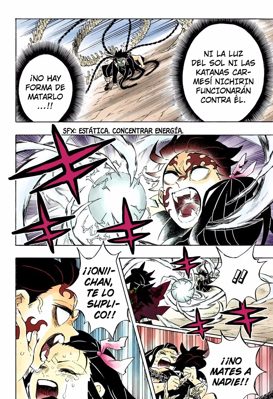 Read Demon Slayer ES Manga Online