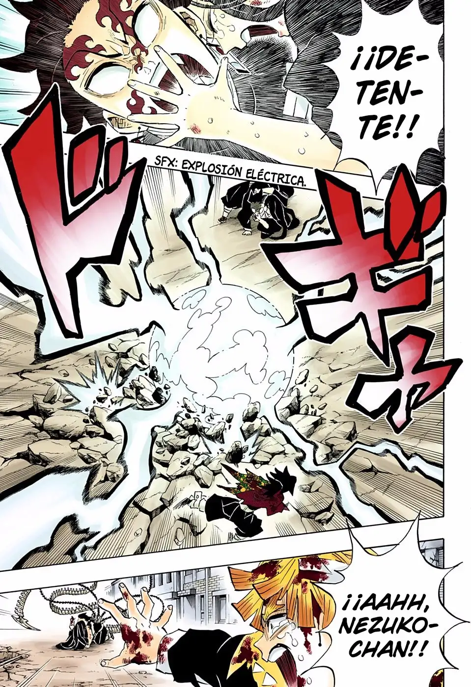 Read Demon Slayer ES Manga Online