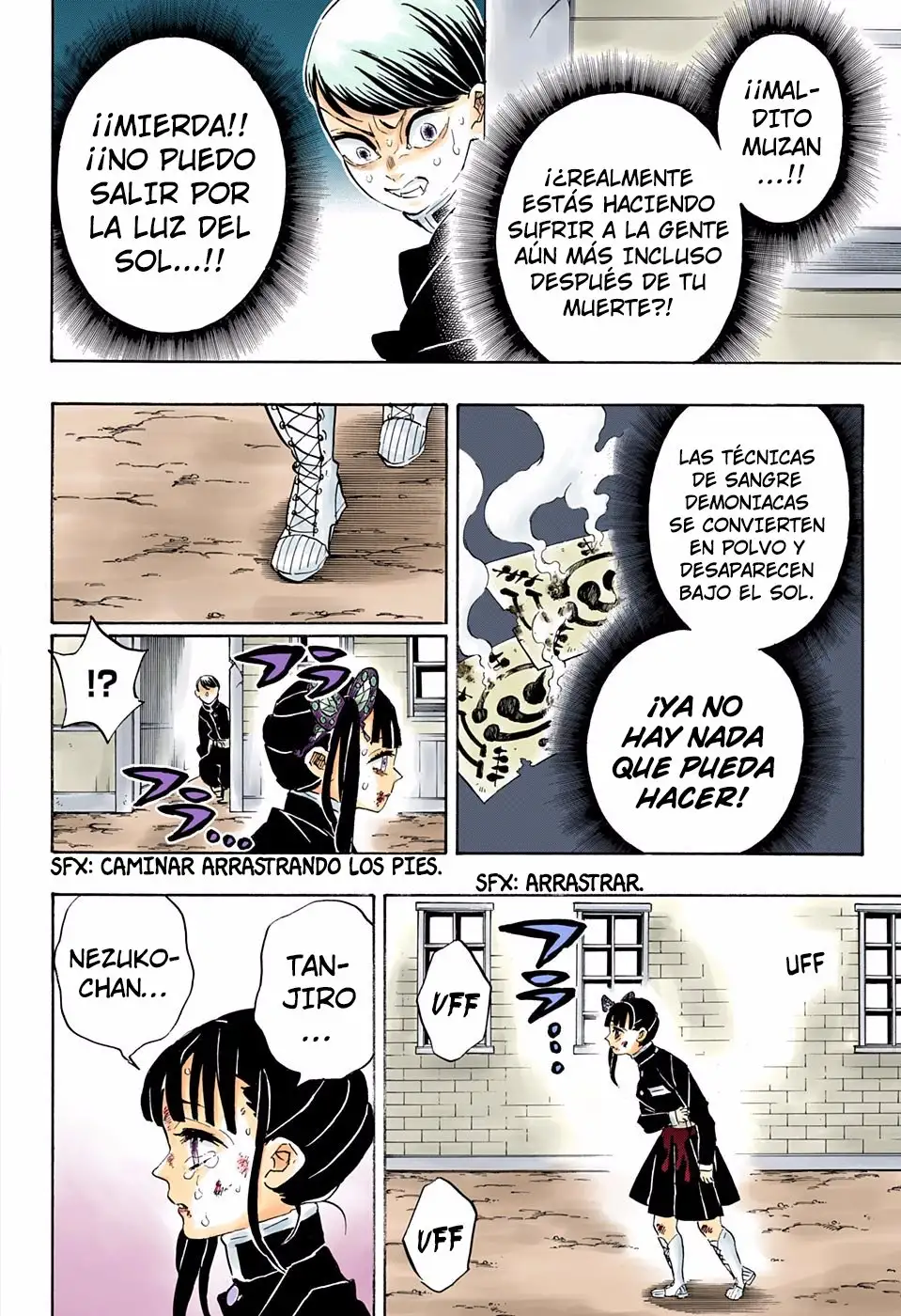 Read Demon Slayer ES Manga Online