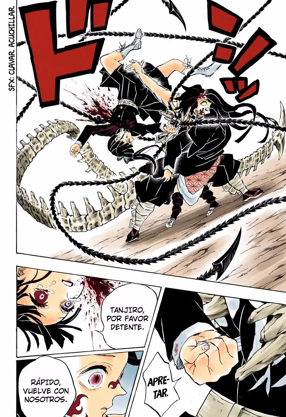 Read Demon Slayer ES Manga Online
