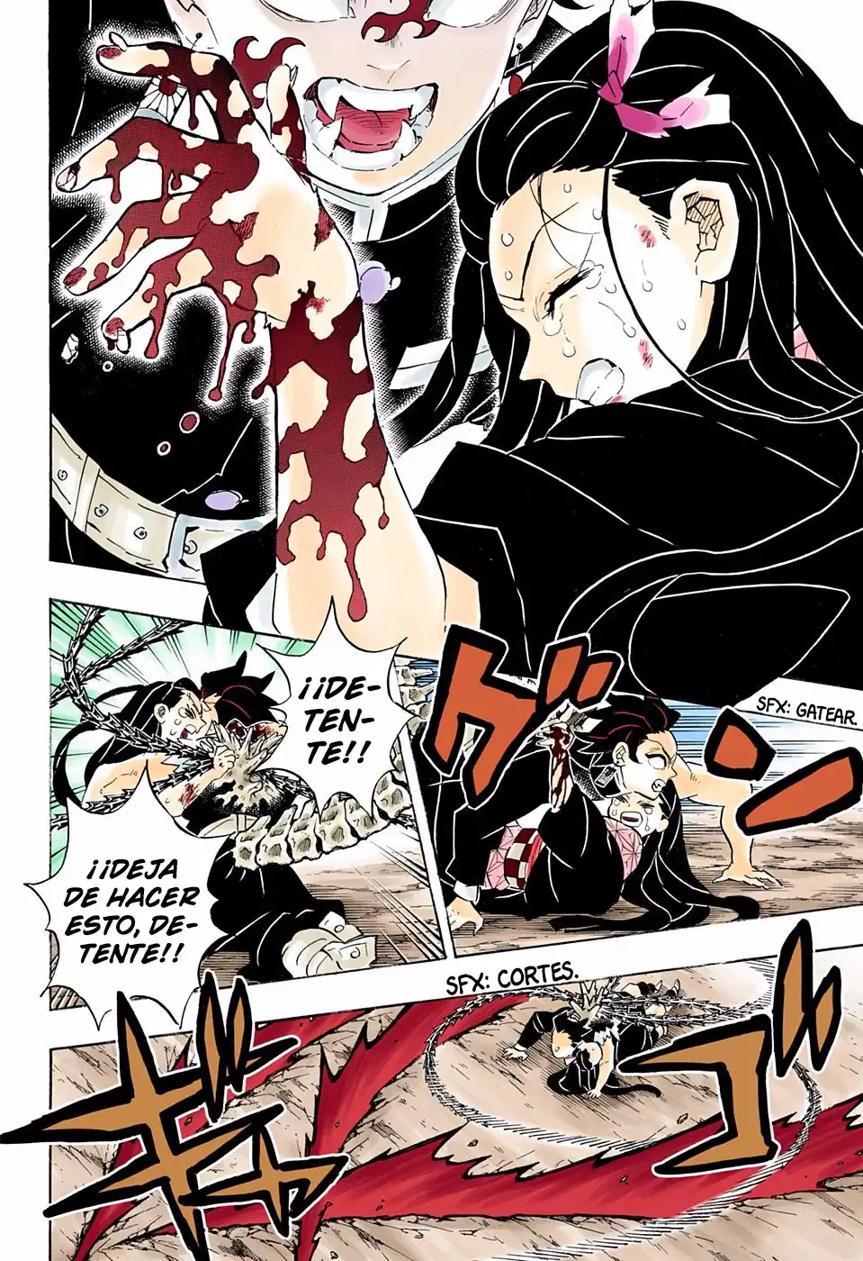 Read Demon Slayer ES Manga Online