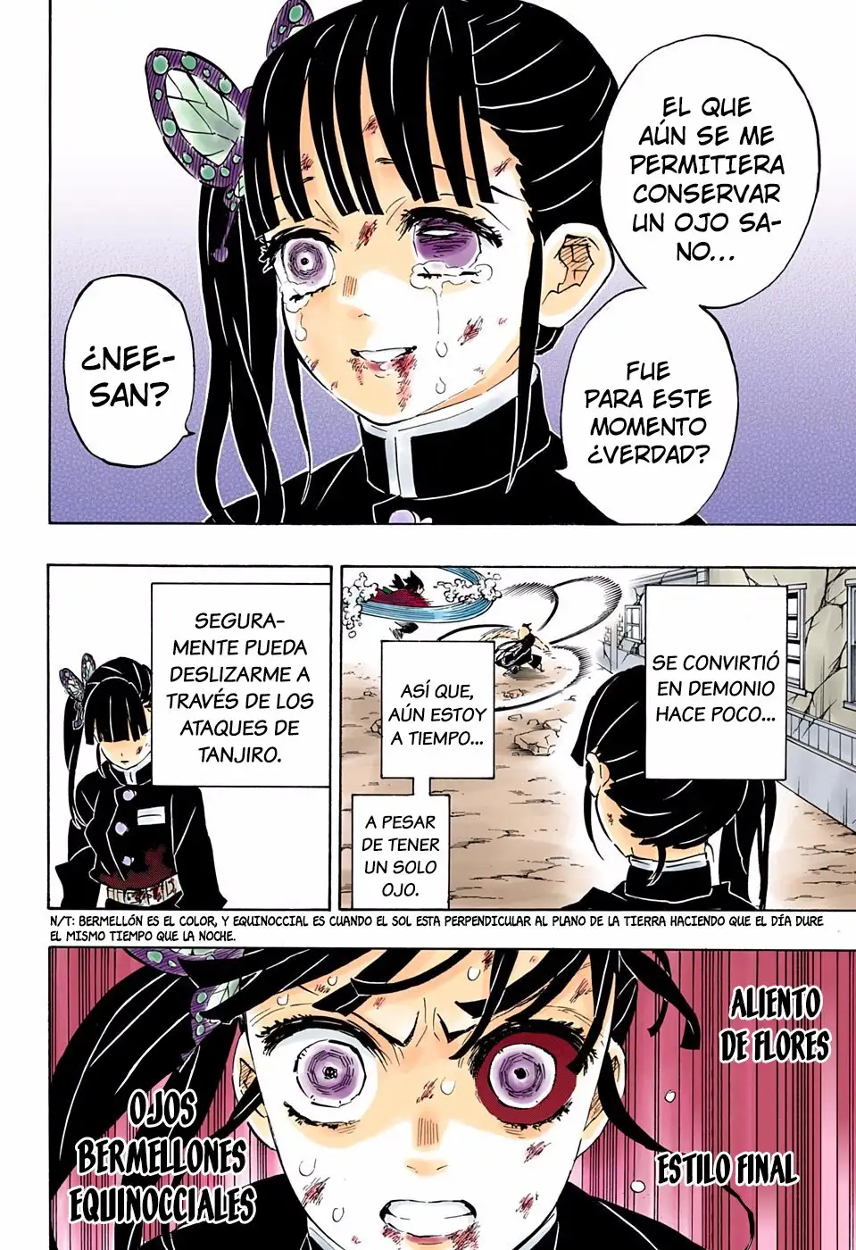 Read Demon Slayer ES Manga Online