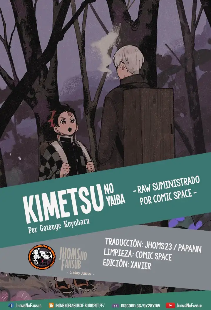 Read Demon Slayer ES Manga Online