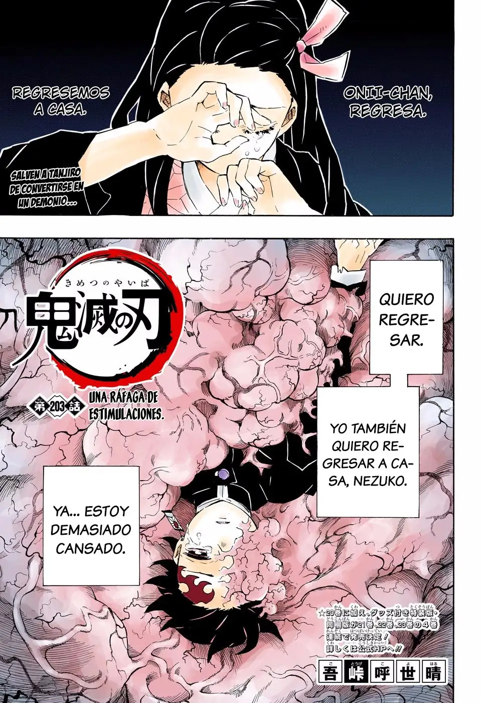 Read Demon Slayer ES Manga Online