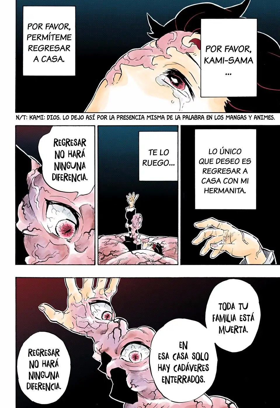 Read Demon Slayer ES Manga Online