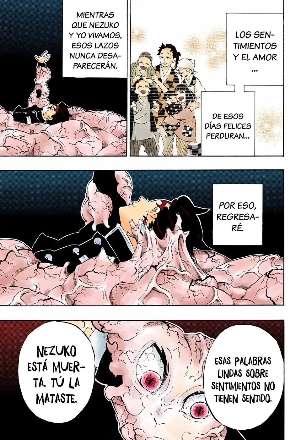 Read Demon Slayer ES Manga Online
