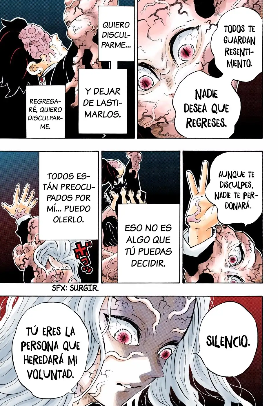 Read Demon Slayer ES Manga Online