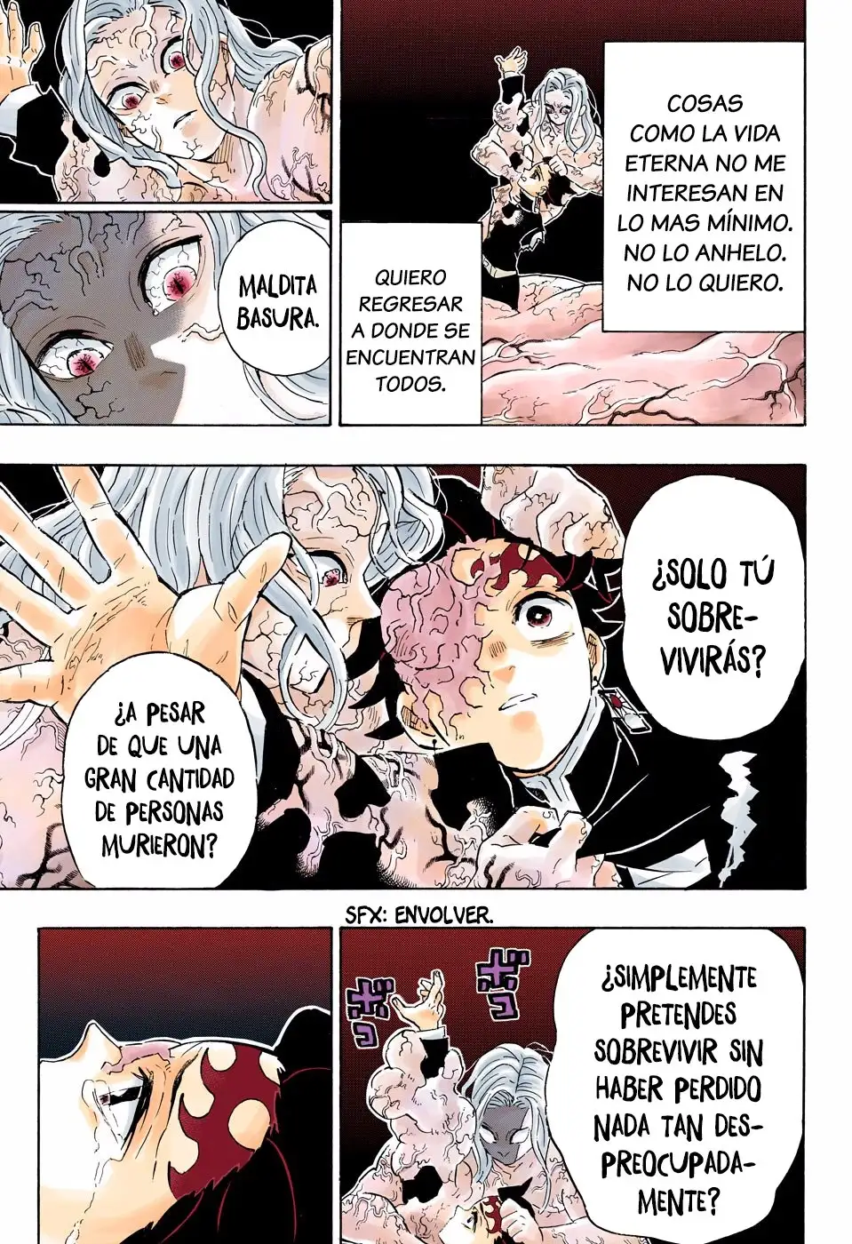 Read Demon Slayer ES Manga Online