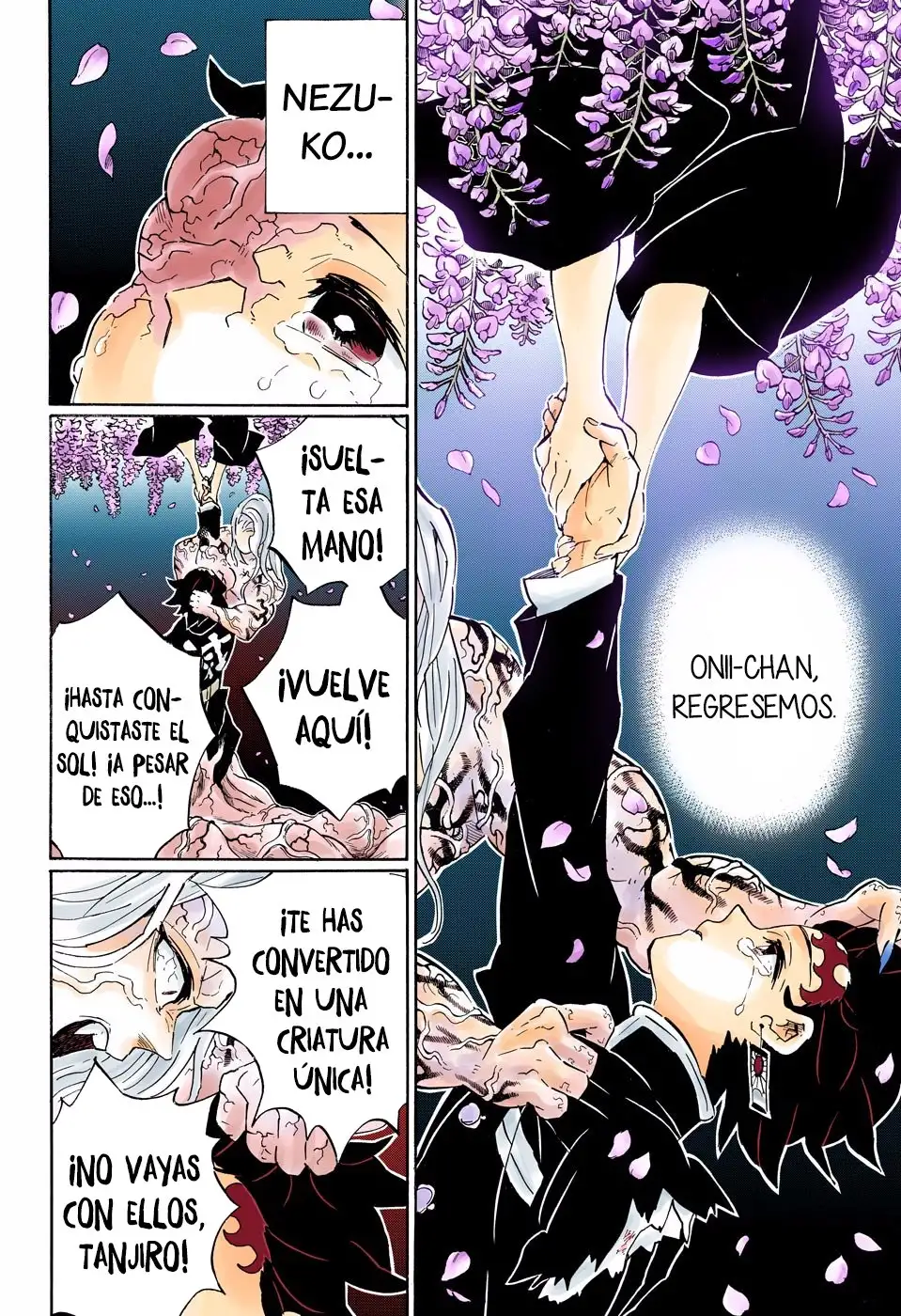 Read Demon Slayer ES Manga Online