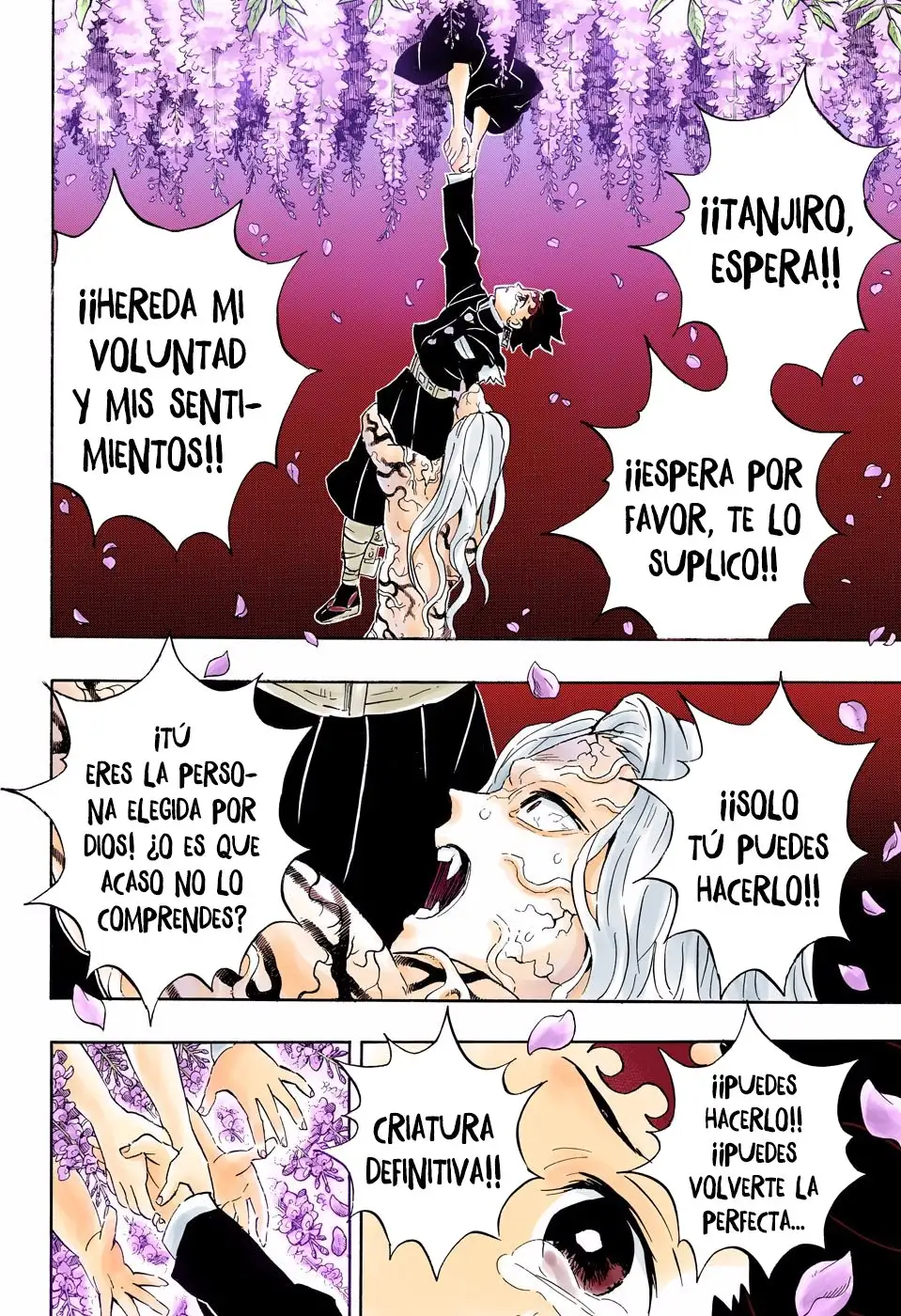 Read Demon Slayer ES Manga Online