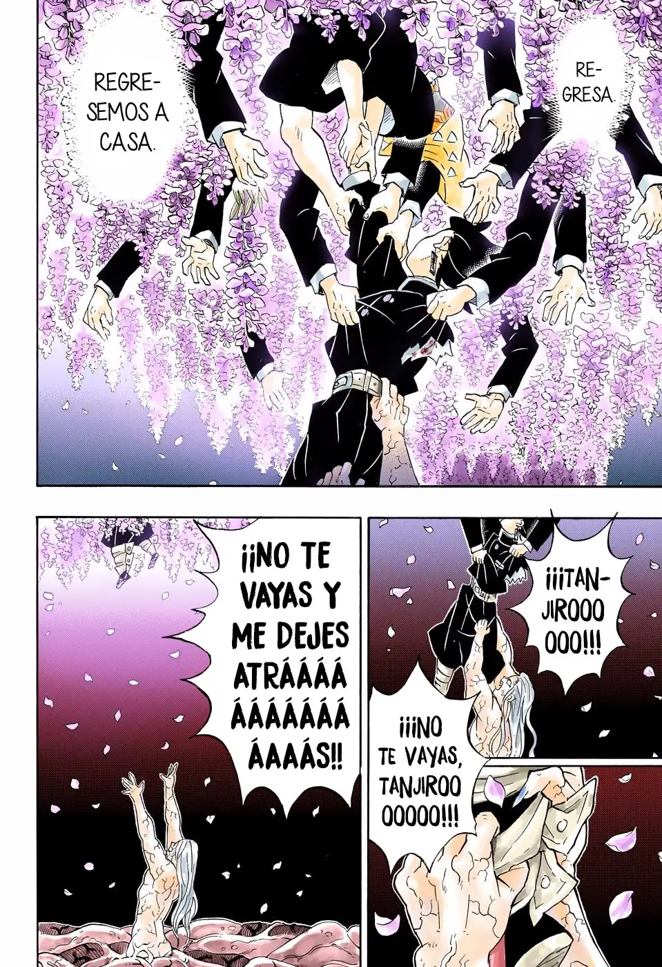 Read Demon Slayer ES Manga Online