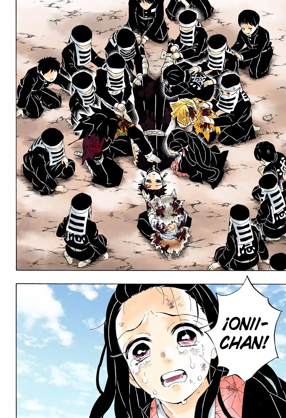Read Demon Slayer ES Manga Online