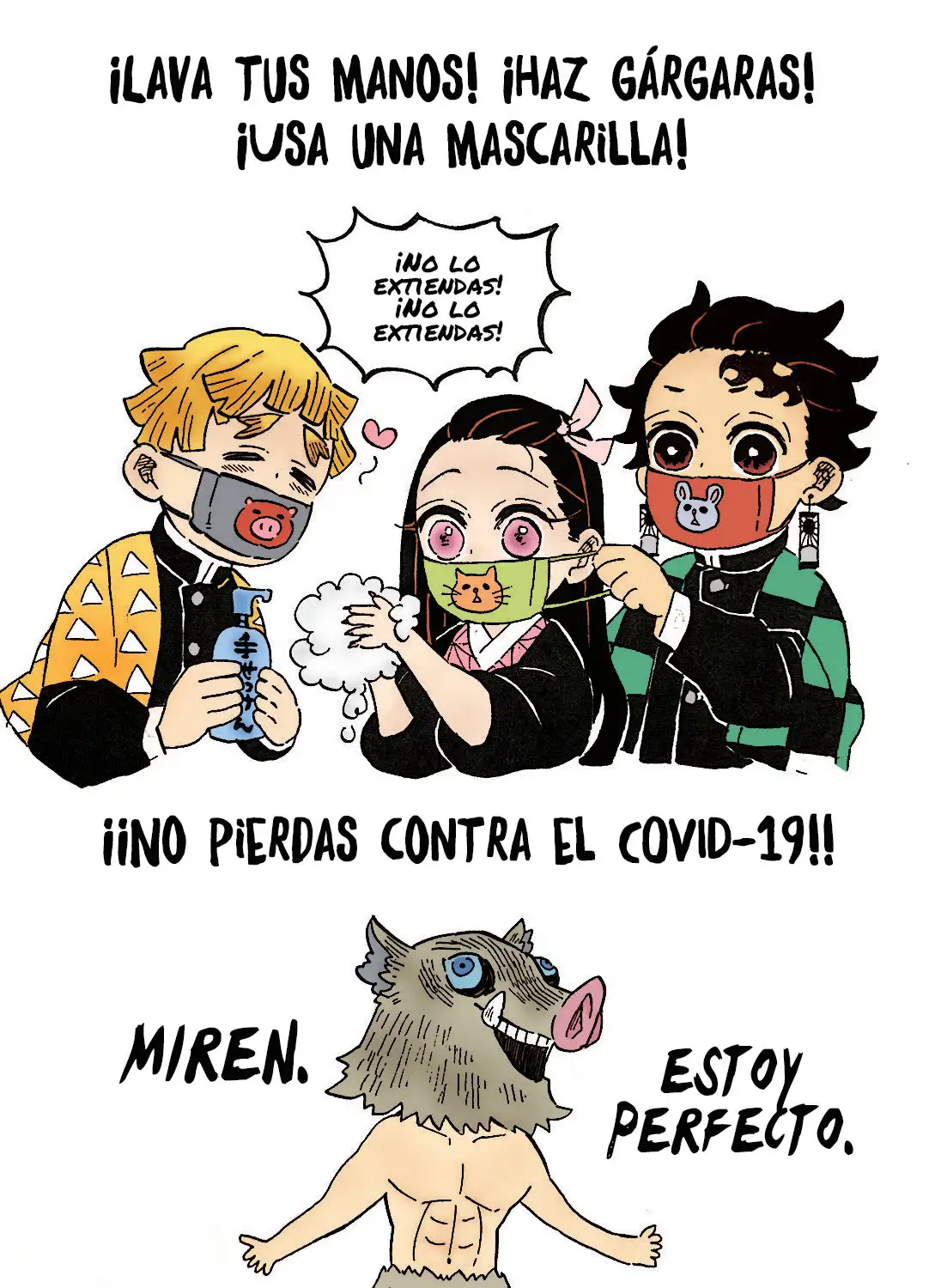 Read Demon Slayer ES Manga Online