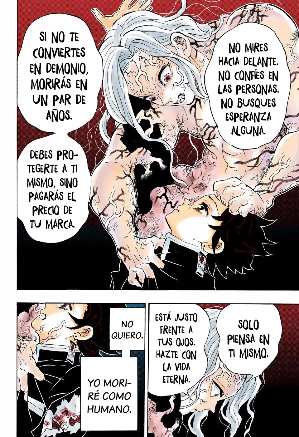 Read Demon Slayer ES Manga Online