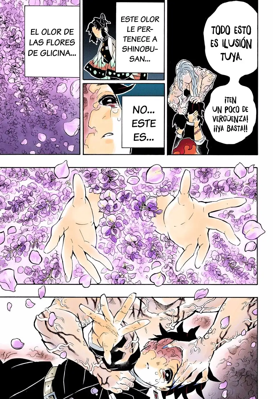 Read Demon Slayer ES Manga Online