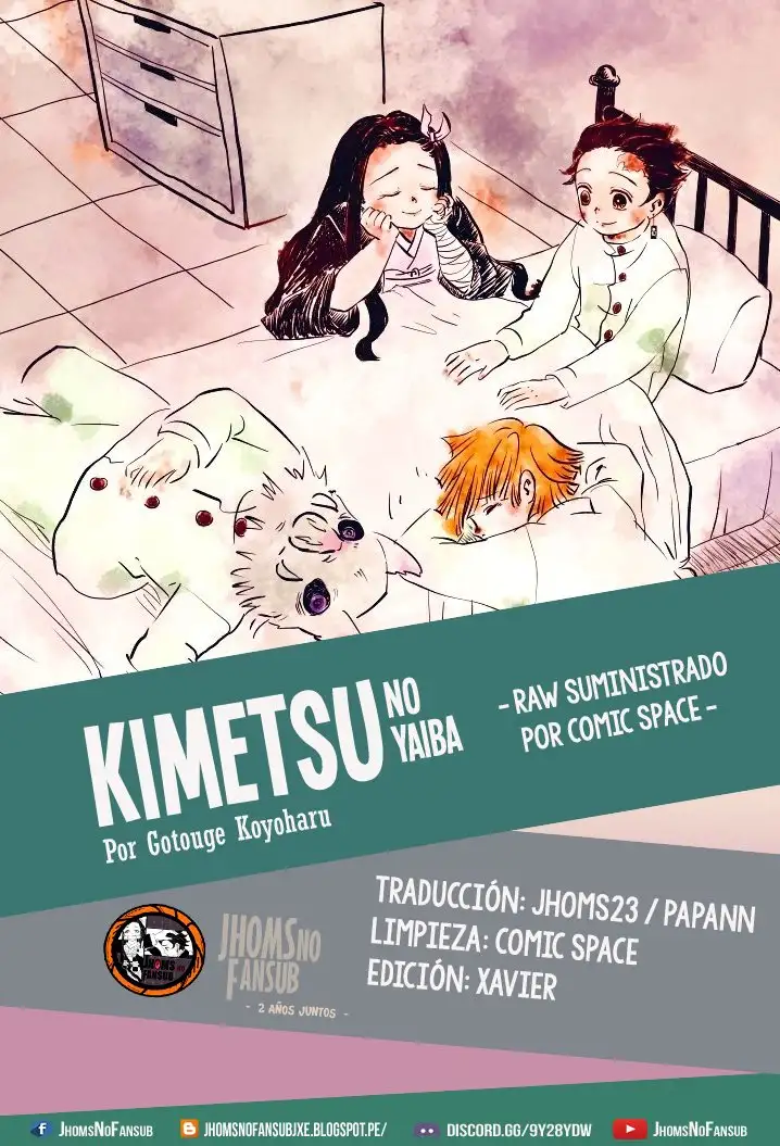 Read Demon Slayer ES Manga Online