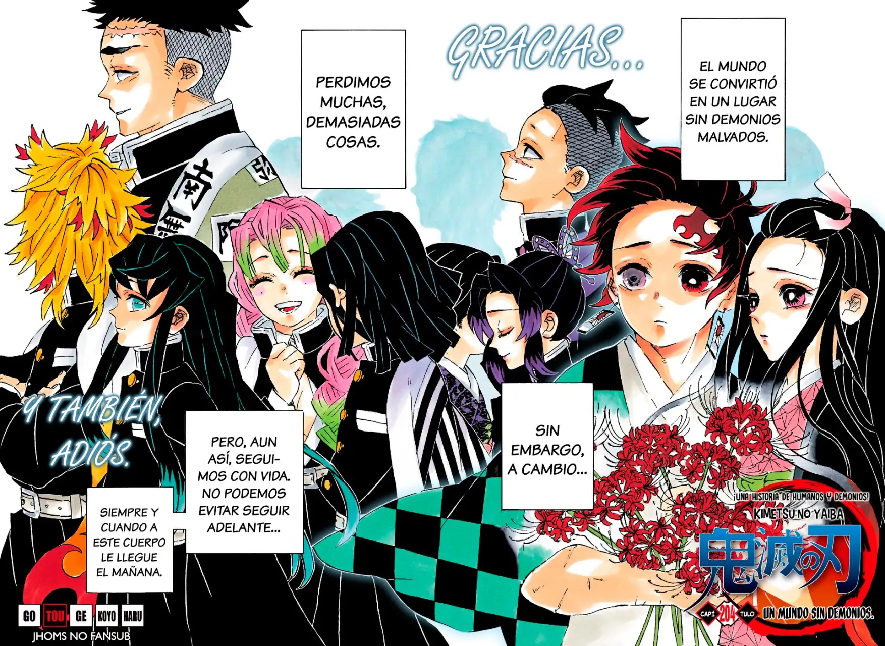Read Demon Slayer ES Manga Online