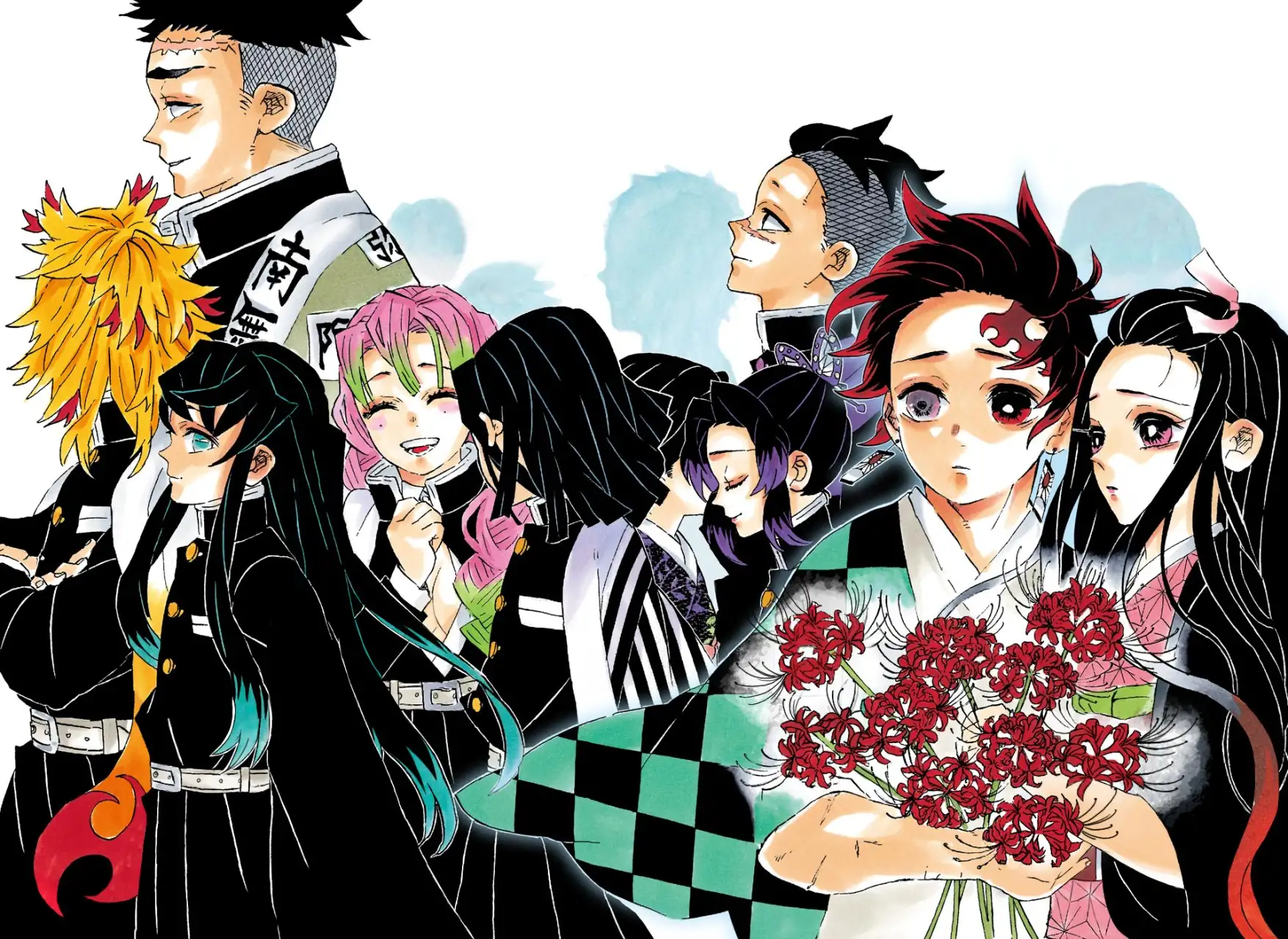 Read Demon Slayer ES Manga Online