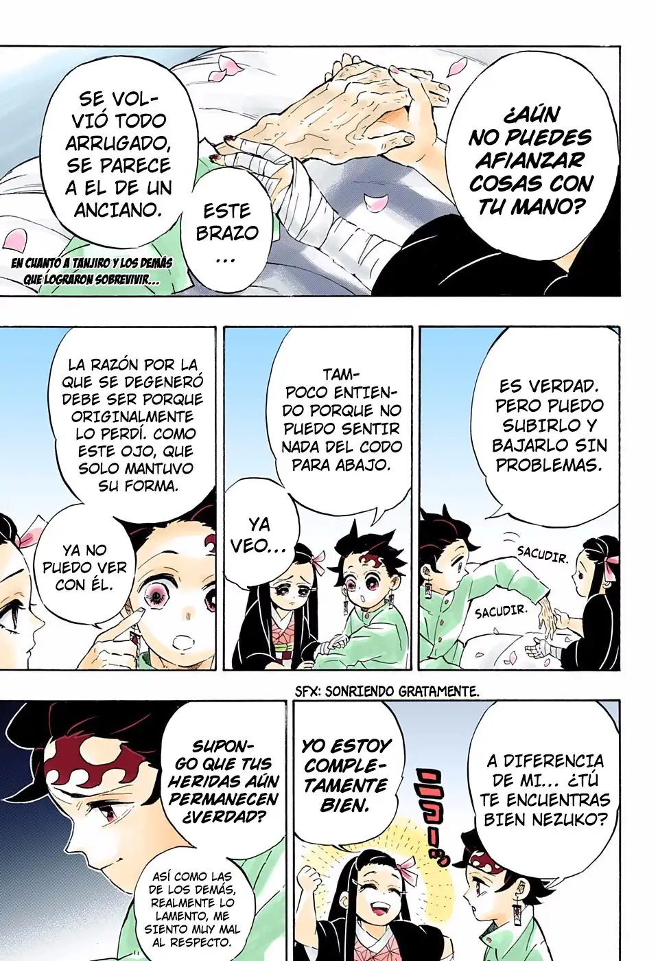 Read Demon Slayer ES Manga Online
