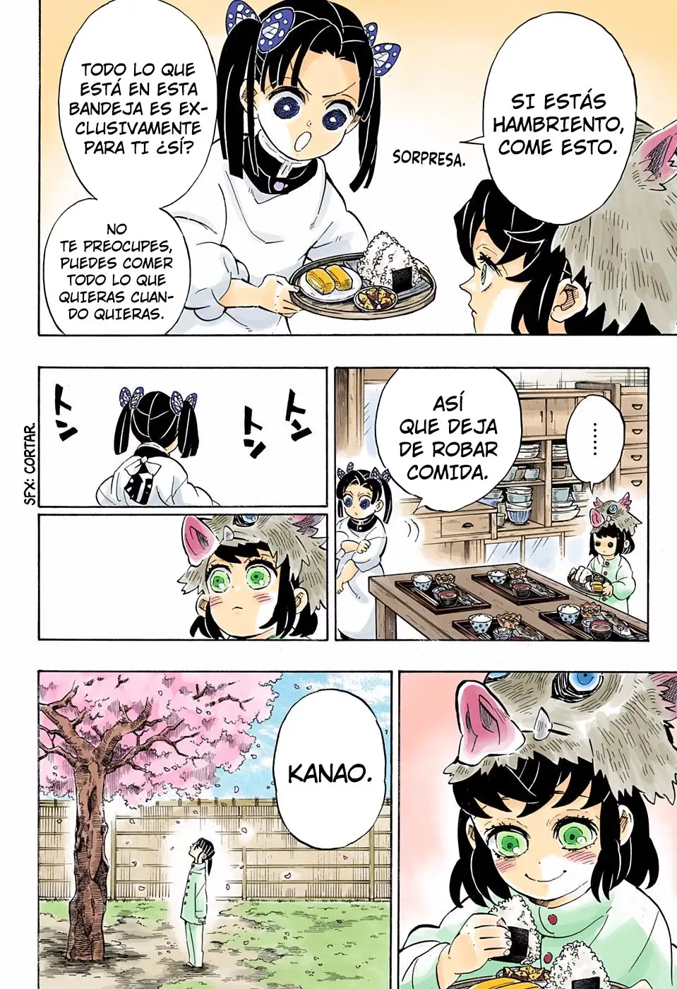 Read Demon Slayer ES Manga Online