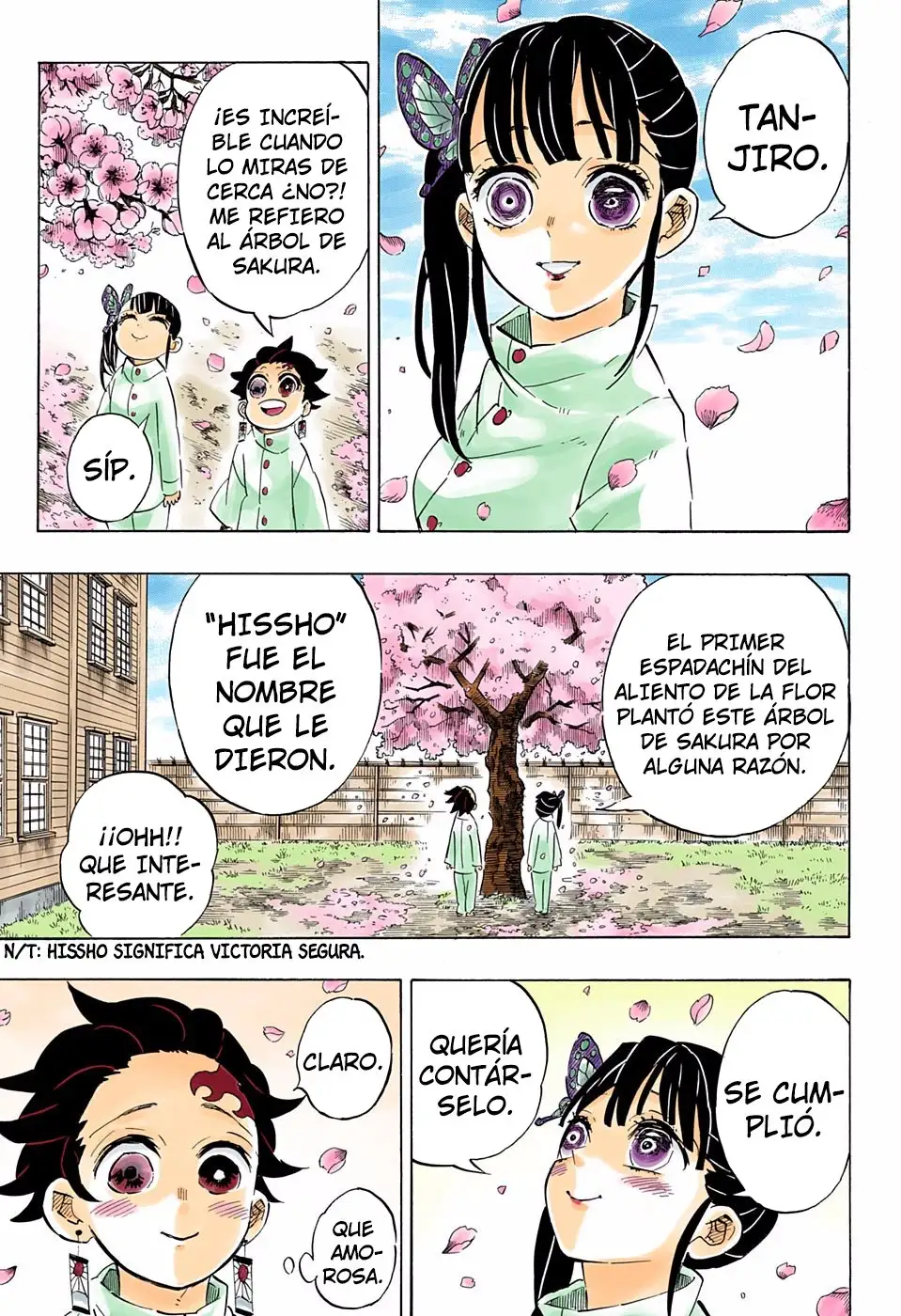 Read Demon Slayer ES Manga Online