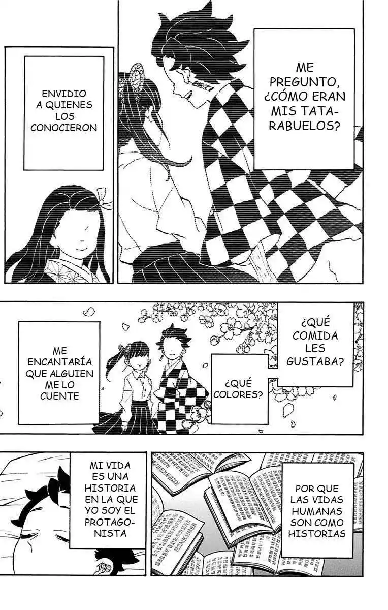 Read Demon Slayer ES Manga Online