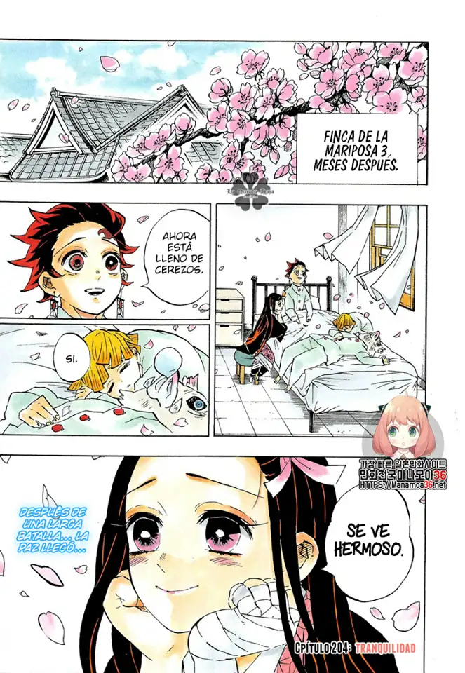 Read Demon Slayer ES Manga Online