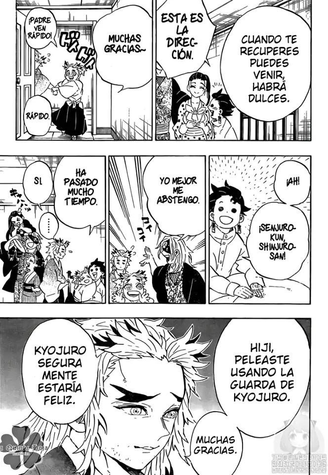 Read Demon Slayer ES Manga Online