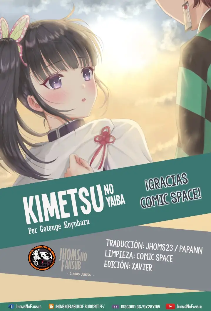 Read Demon Slayer ES Manga Online