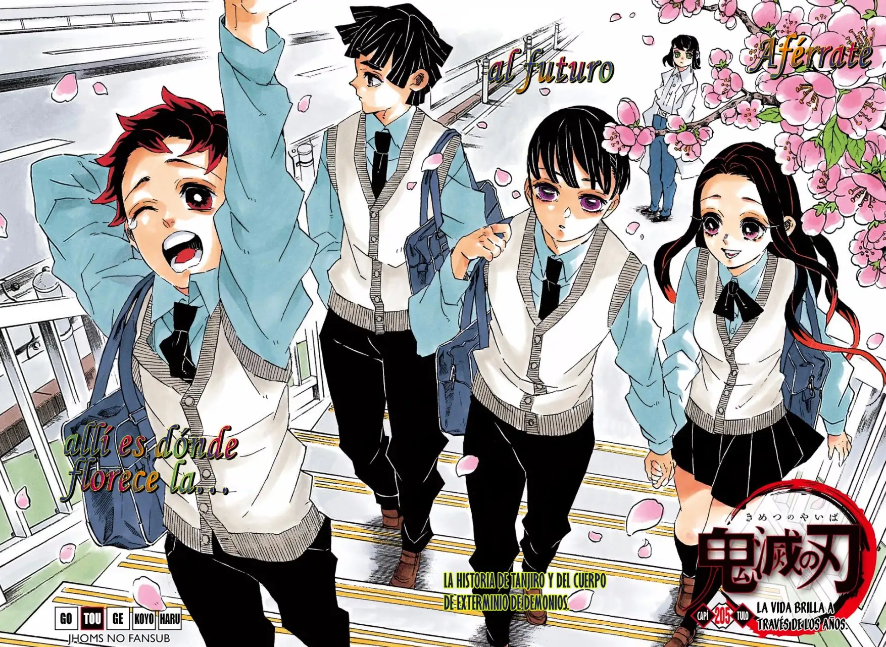 Read Demon Slayer ES Manga Online