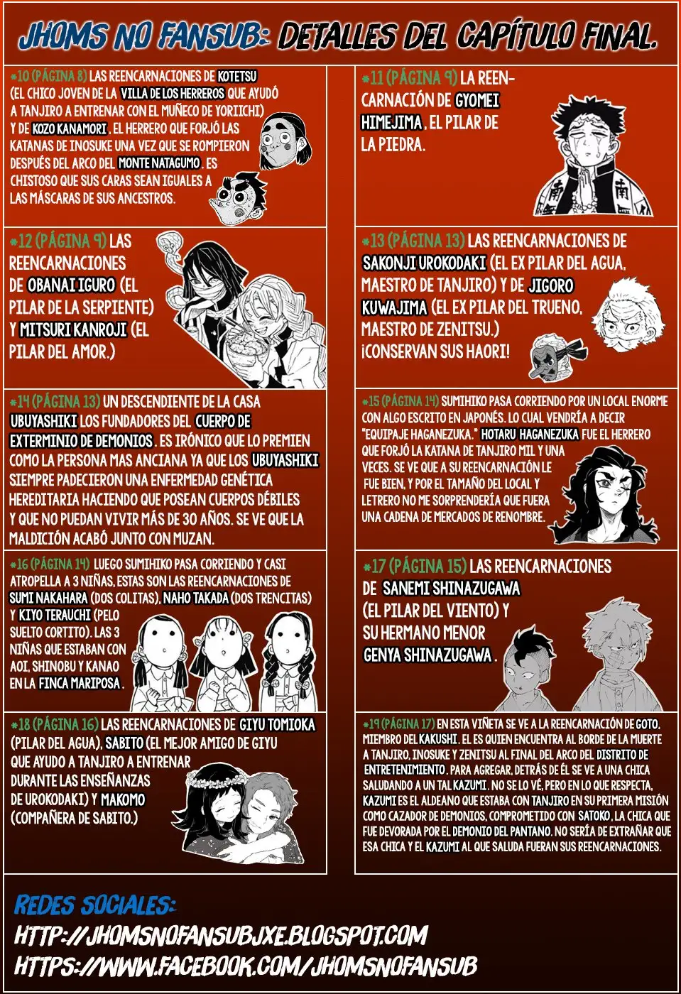 Read Demon Slayer ES Manga Online