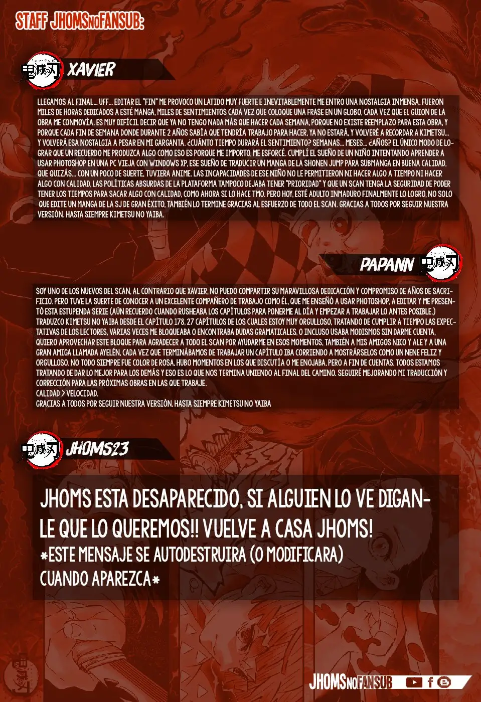 Read Demon Slayer ES Manga Online