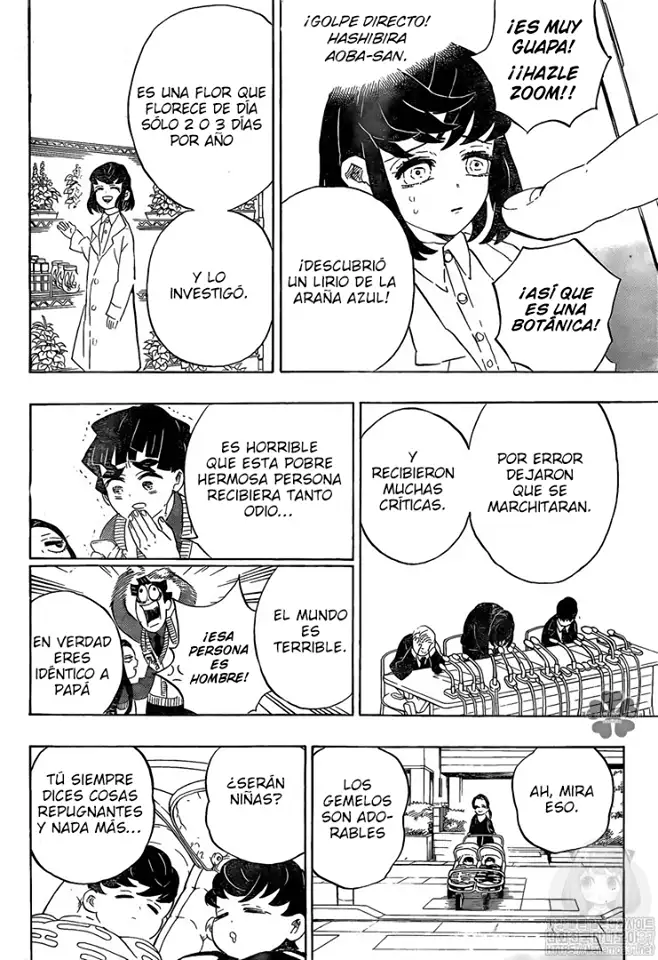 Read Demon Slayer ES Manga Online