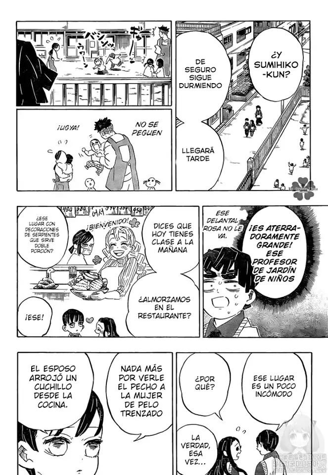 Read Demon Slayer ES Manga Online